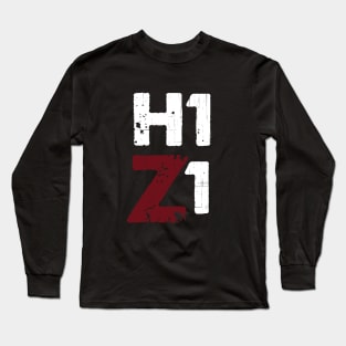 H1Z1 Long Sleeve T-Shirt